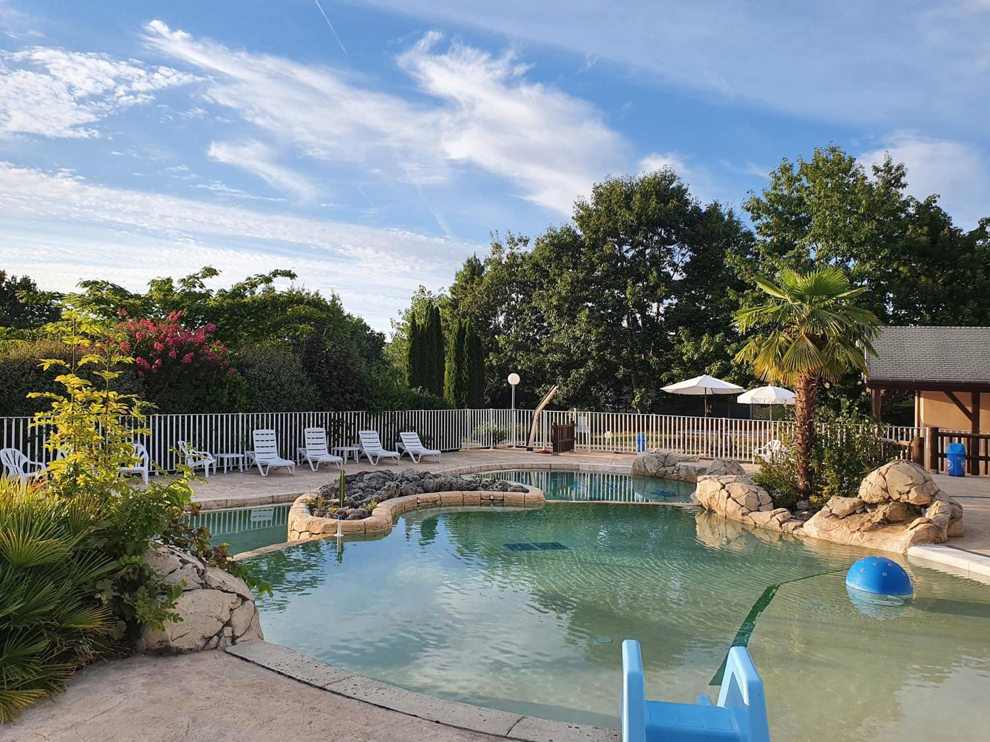 Gite Bellevue - Domaine De La Chapelle En Correze Экстерьер фото