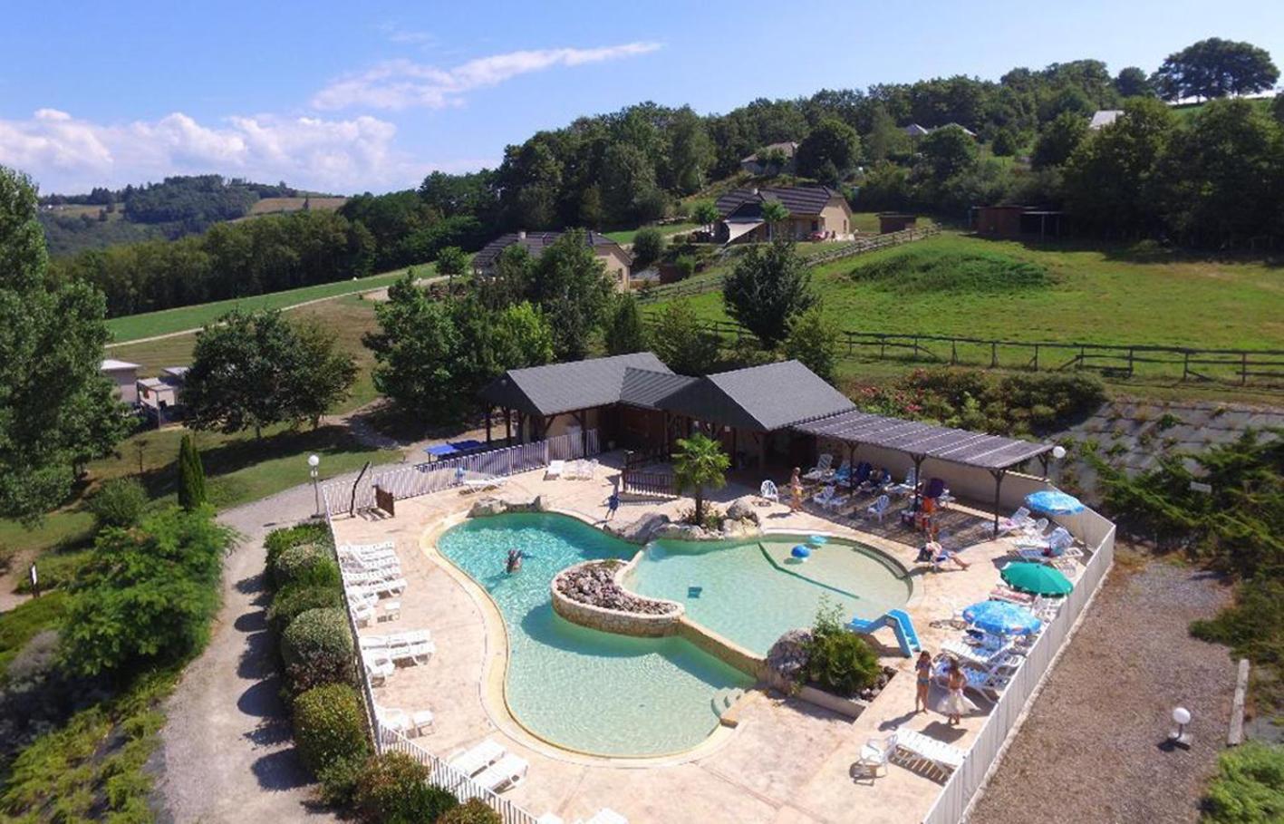 Gite Bellevue - Domaine De La Chapelle En Correze Экстерьер фото