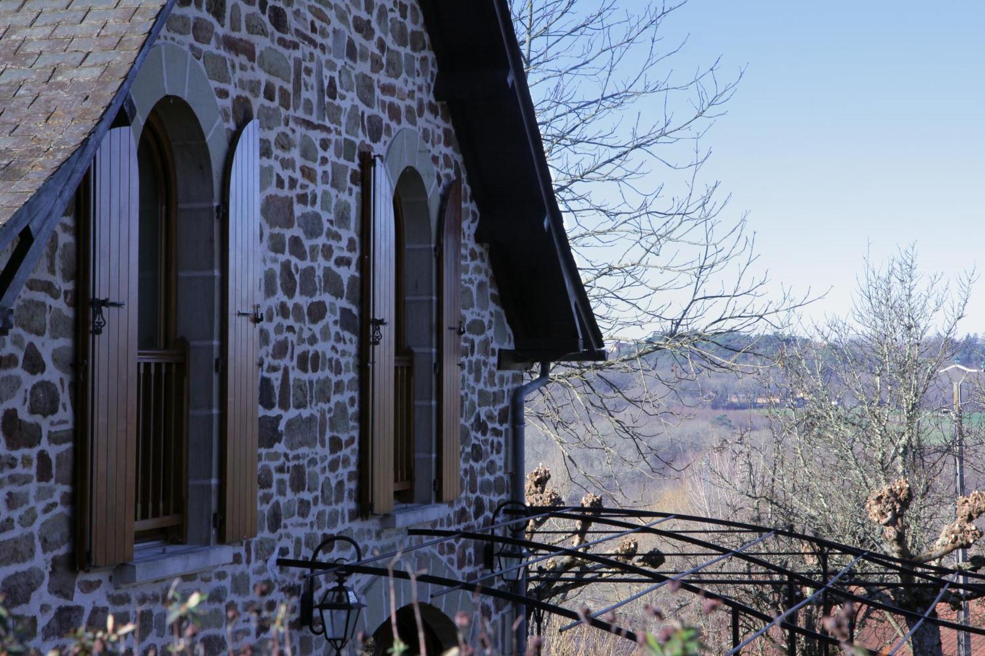 Gite Bellevue - Domaine De La Chapelle En Correze Экстерьер фото